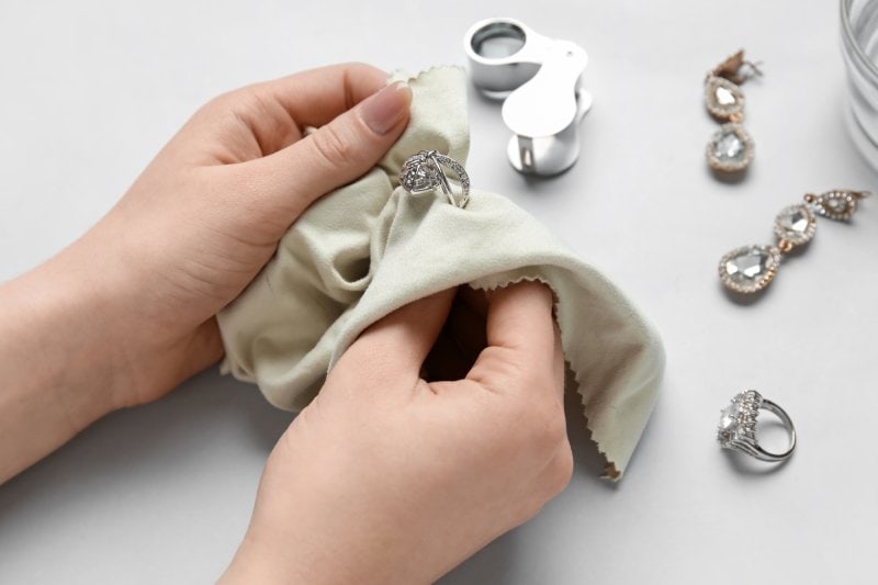 Silver Protection & Polishing