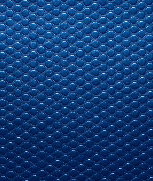 Blue Metallic